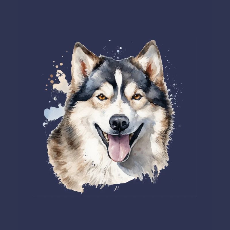 Malamute d’Alaska
