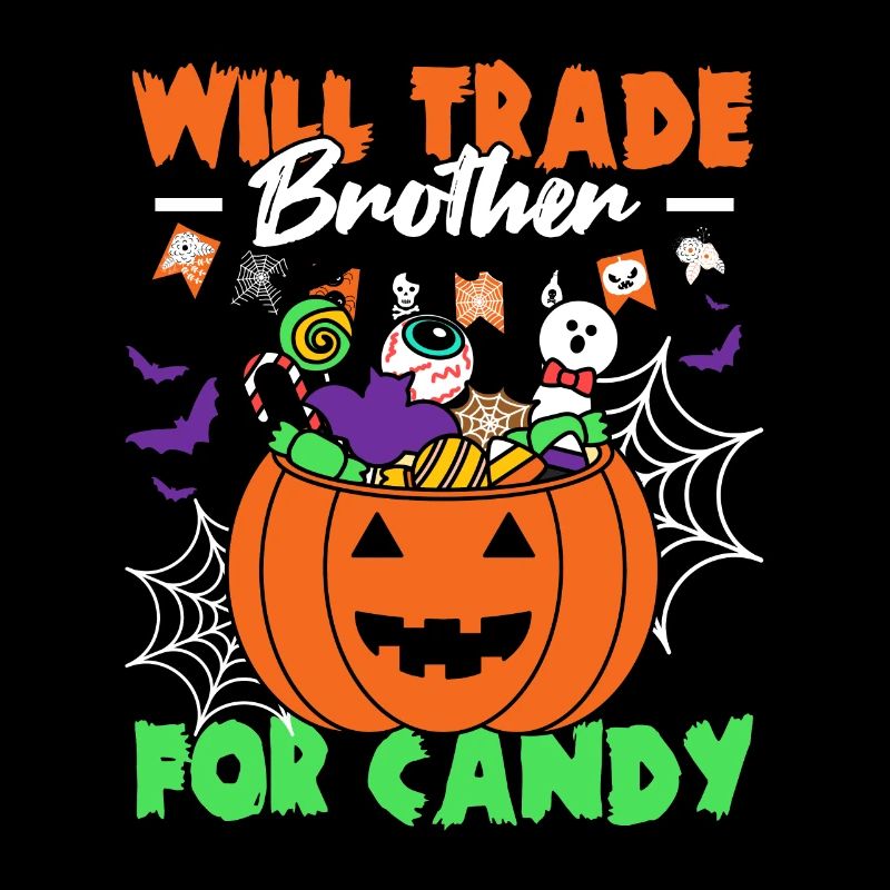 Will Trade Brother For Candy