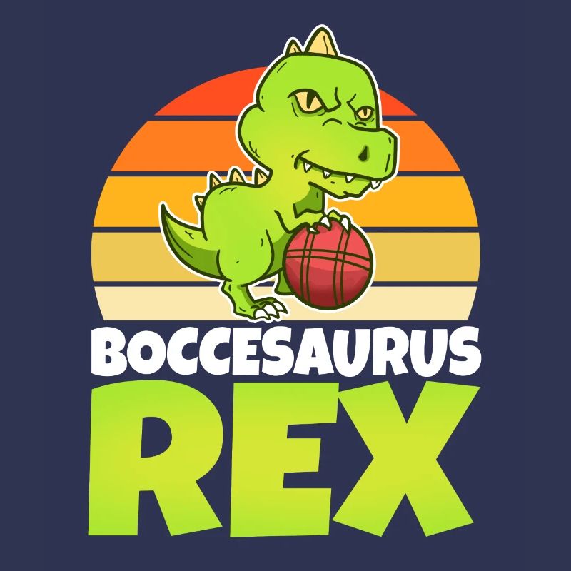 Boccesaurus Rex