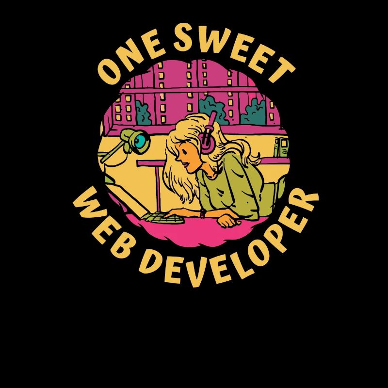 Web Entwickler Webdeveloper Süss