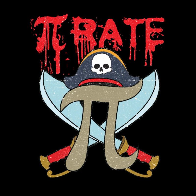 Pi Pirate Math