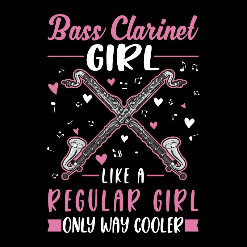 Clarinettiste basse