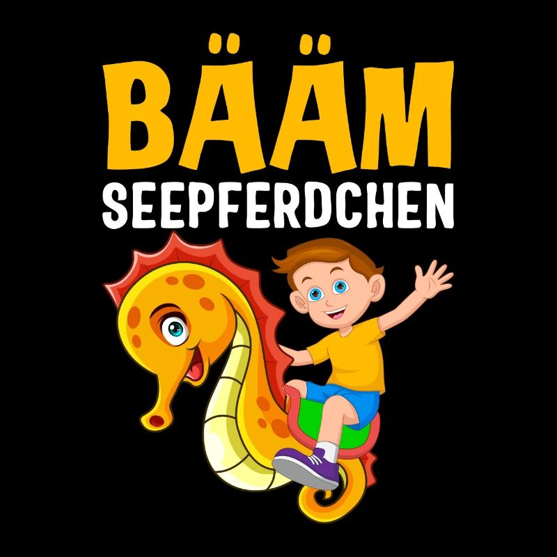 BÄÄM Seepferdchen