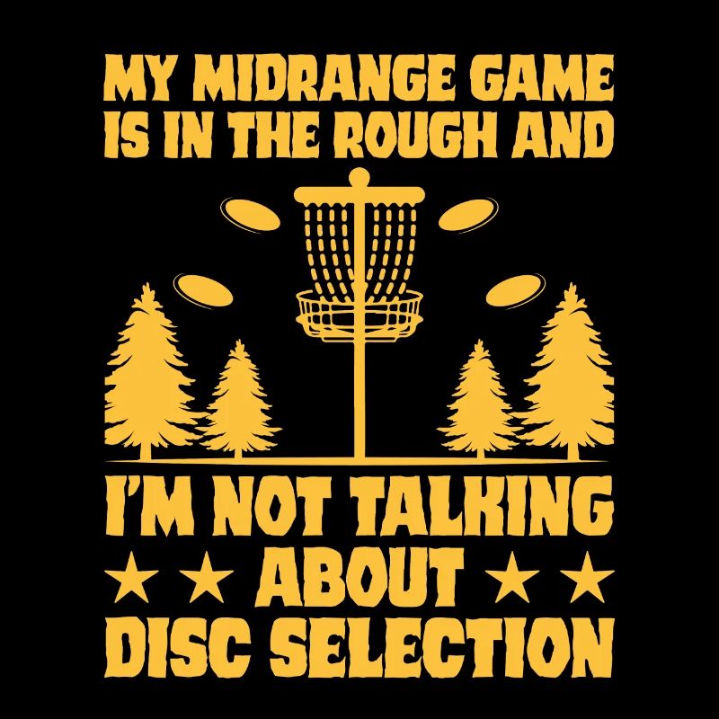 Disc Golf Player Disc Golfer Frisbee Player Par Pu