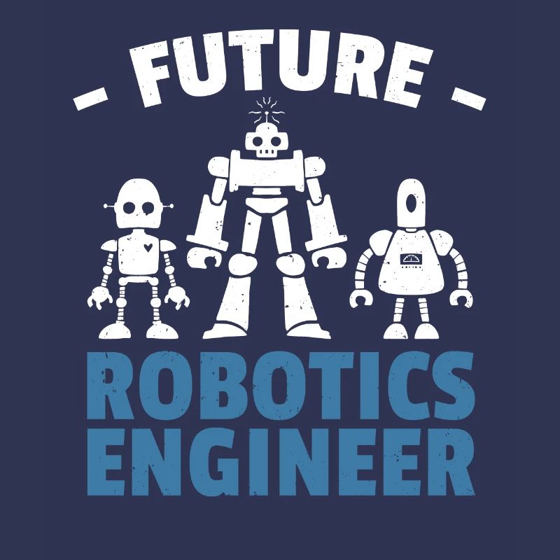 Droid Builder Future Robotics Engineer School Buil
