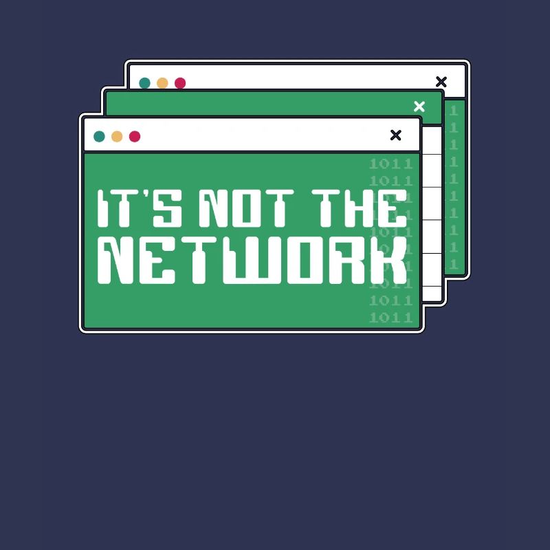 Network Engineer It's Not The Network Engineering