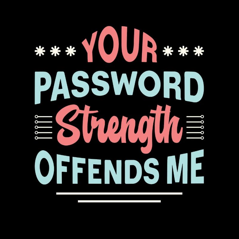 Cybersécurité Votre programmeur de force de mot de passe