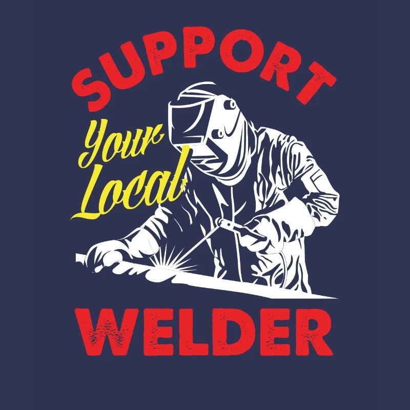 Funny Welder Gift