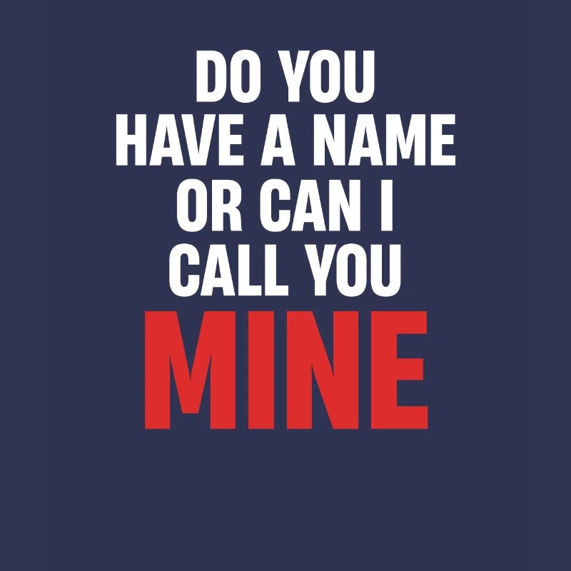 Hast Du Einen Namen Oder Kannst Ich Dich Meinen