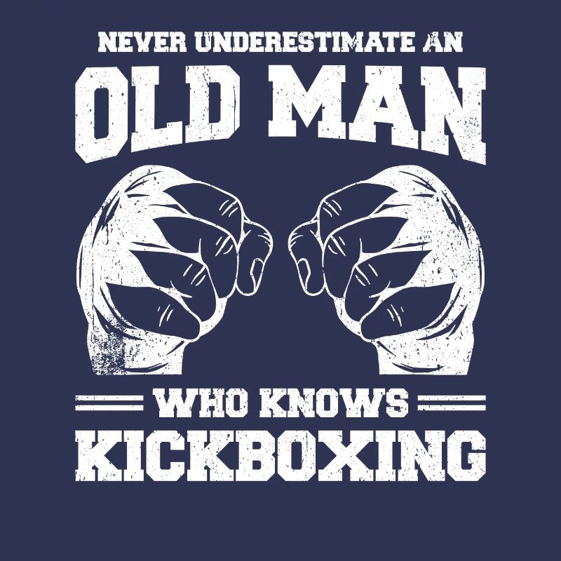 Kickboxen Kickboxer Kickboxing