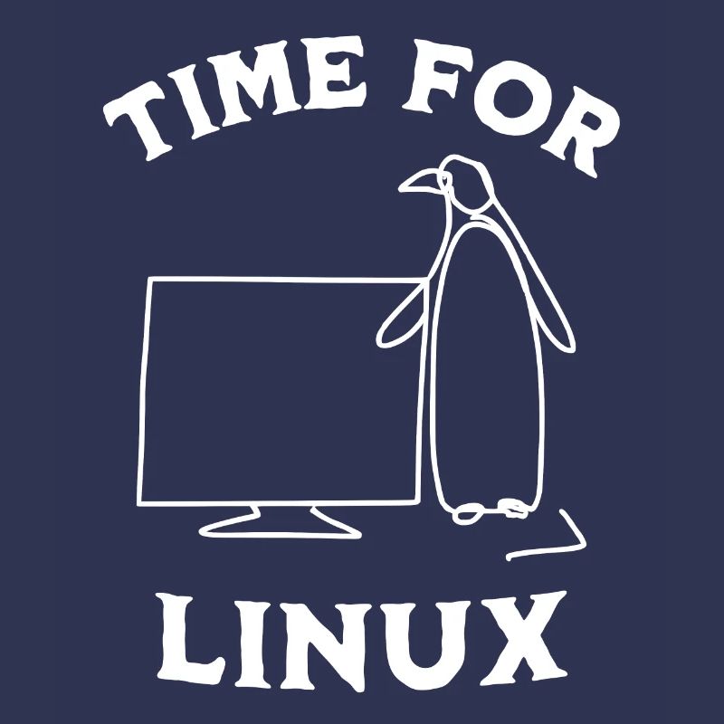 Time for Linux and Open Source Software