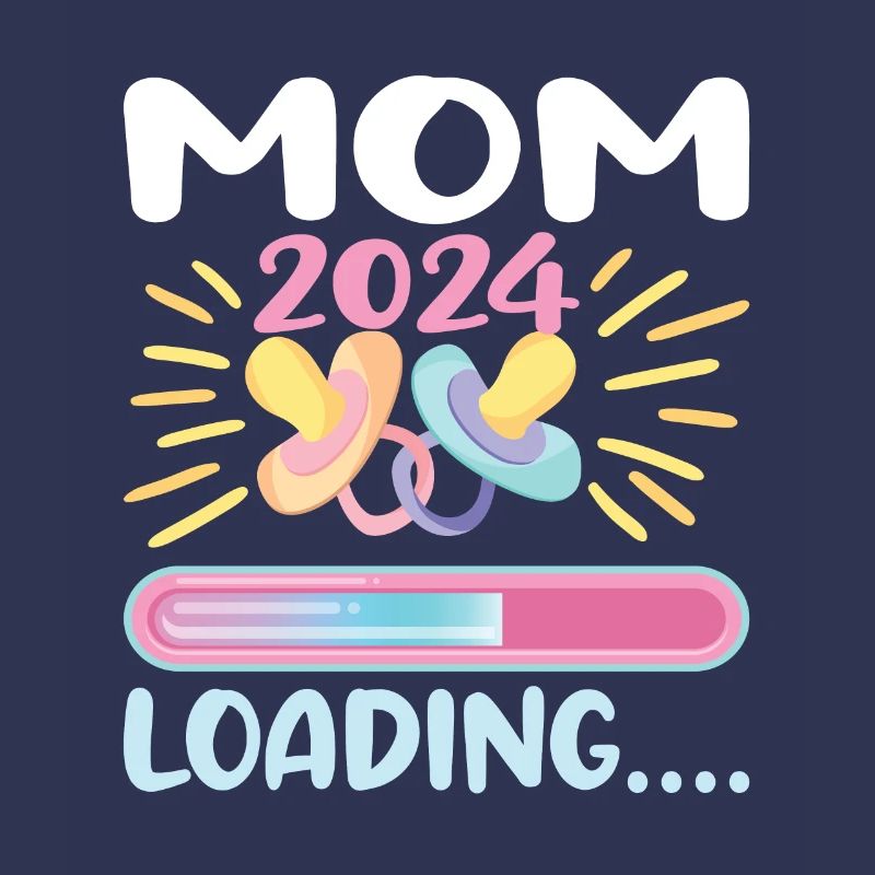Mama 2024 Werdende Mutter Schwangerschaft
