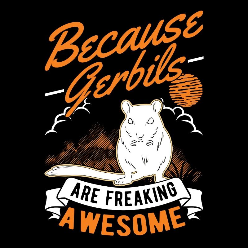 Gerbille Rennratte Rennmaus