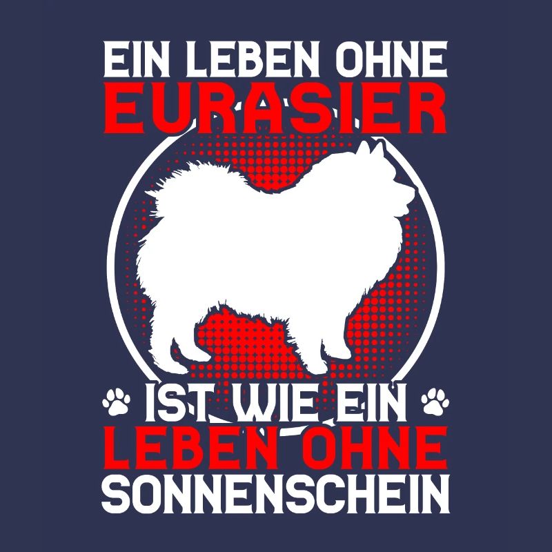 Life without Eurasier Eurasian Spitz