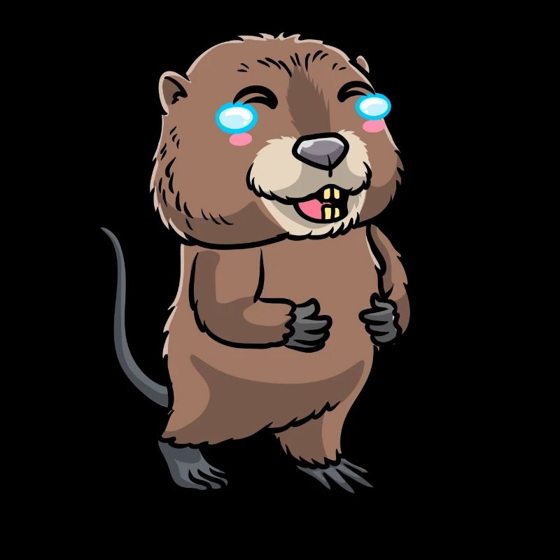 Mignon rat musqué