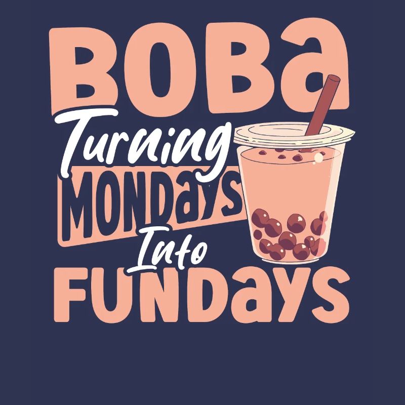 Chai Tee Schwarzer Tee Eistee Boba Tee