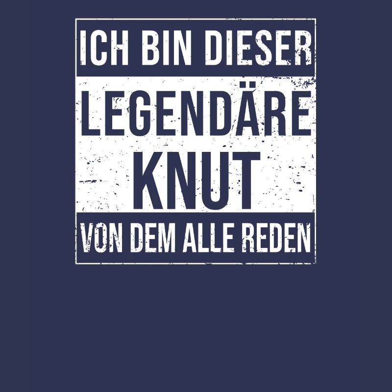 I'm this legendary for Knut