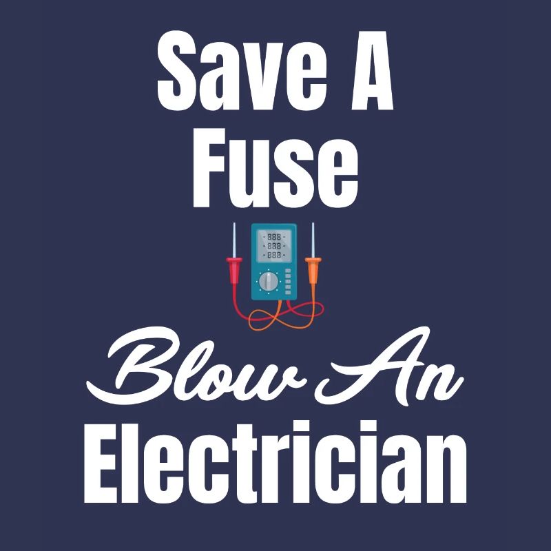 Speichern Sie Einen Sicherungsdurchbruch. Ein