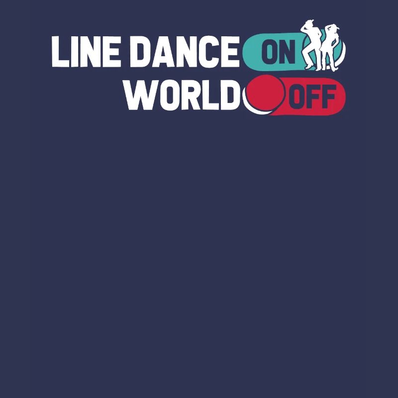 Line Dance Line Dance On World Off