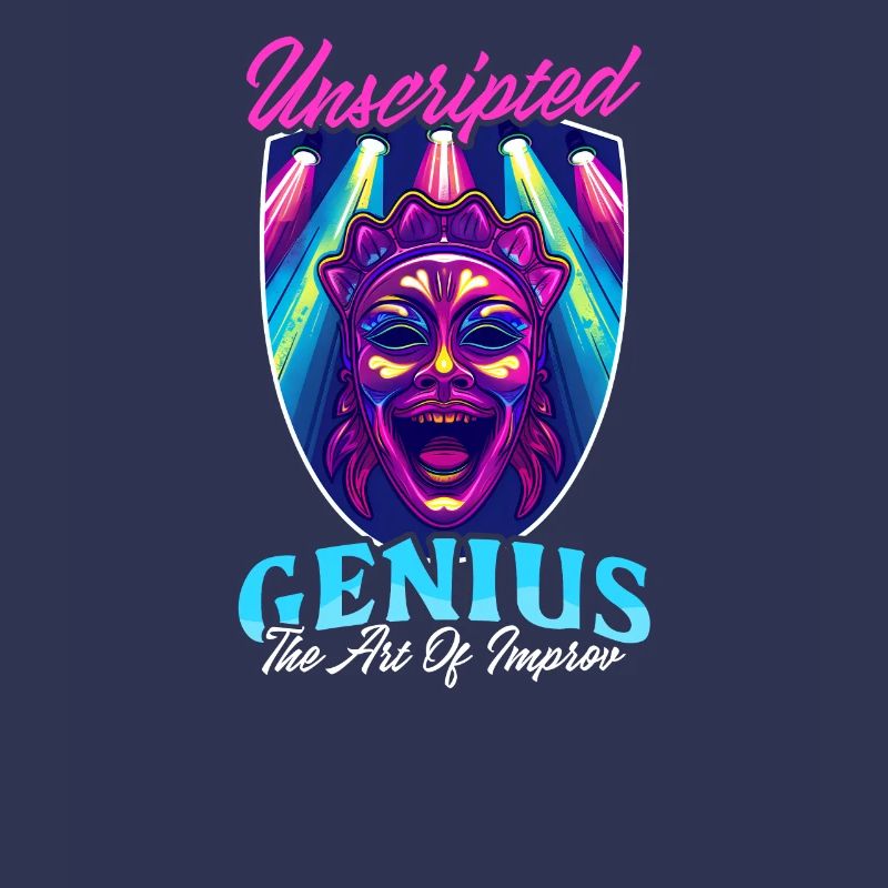 Improvisation Theatre Unscripted Genius : L’art de l’impro