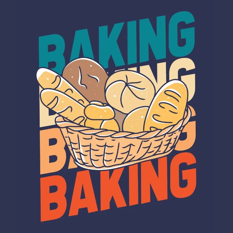 Baking Baker Bakery