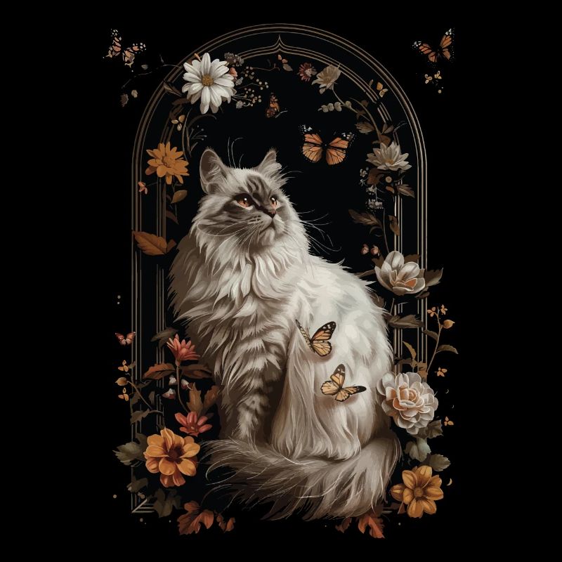 Chat sibérien