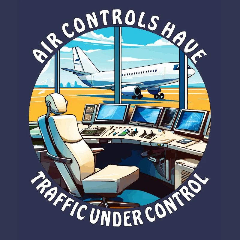 LES CONTRÔLES AÉRIENS CONTRÔLENT LE TRAFIC