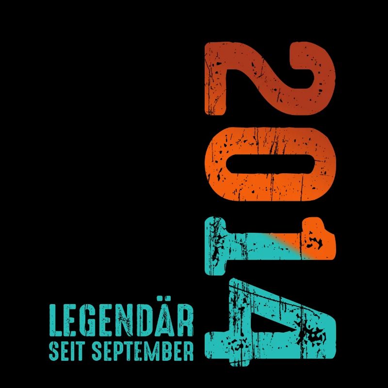 September 2014 Legendary since