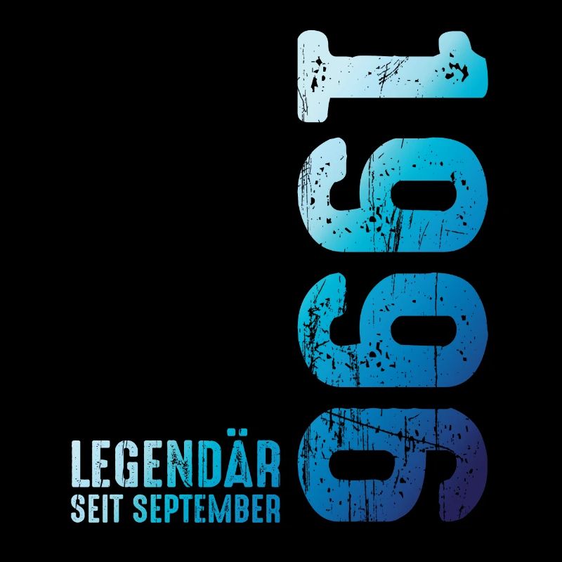 Legendary since September 1996