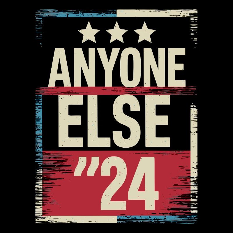 Anyone Else Election 2024
