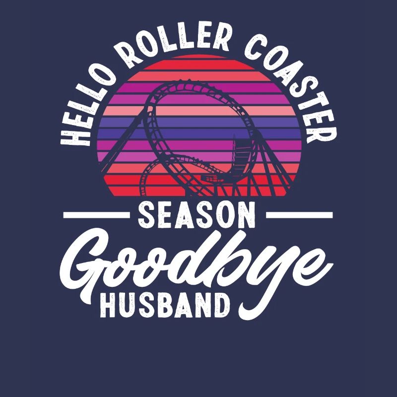 Hallo Achterbahn Saison Goodbye Ehemann