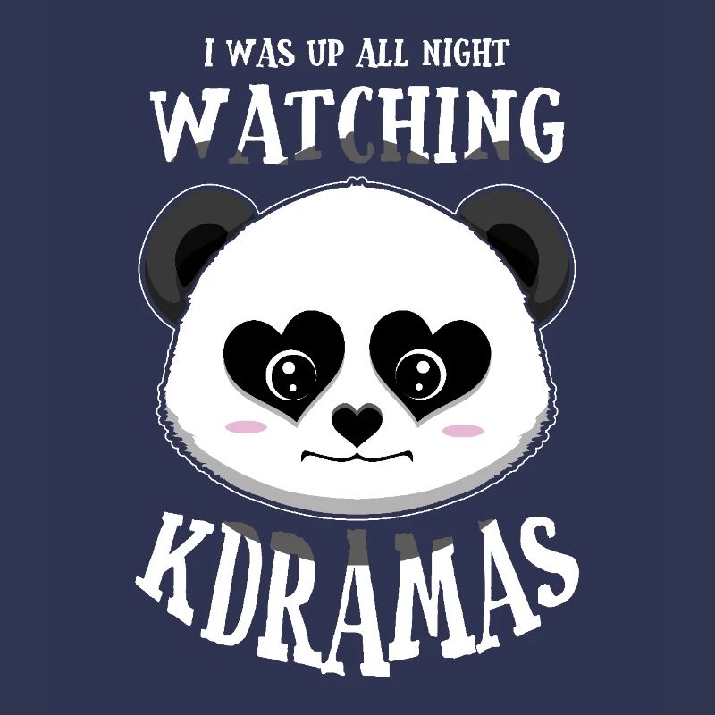 I Was Up All Night K-Dramas Panda