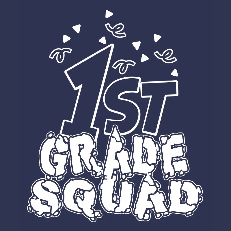 1st Grade Teacher 1st Grade Squad