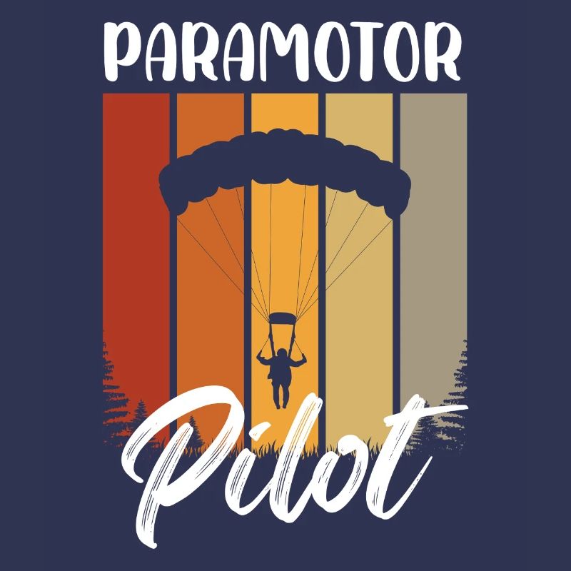 Paramotor Pilot Ultralight Aviation Aircraft