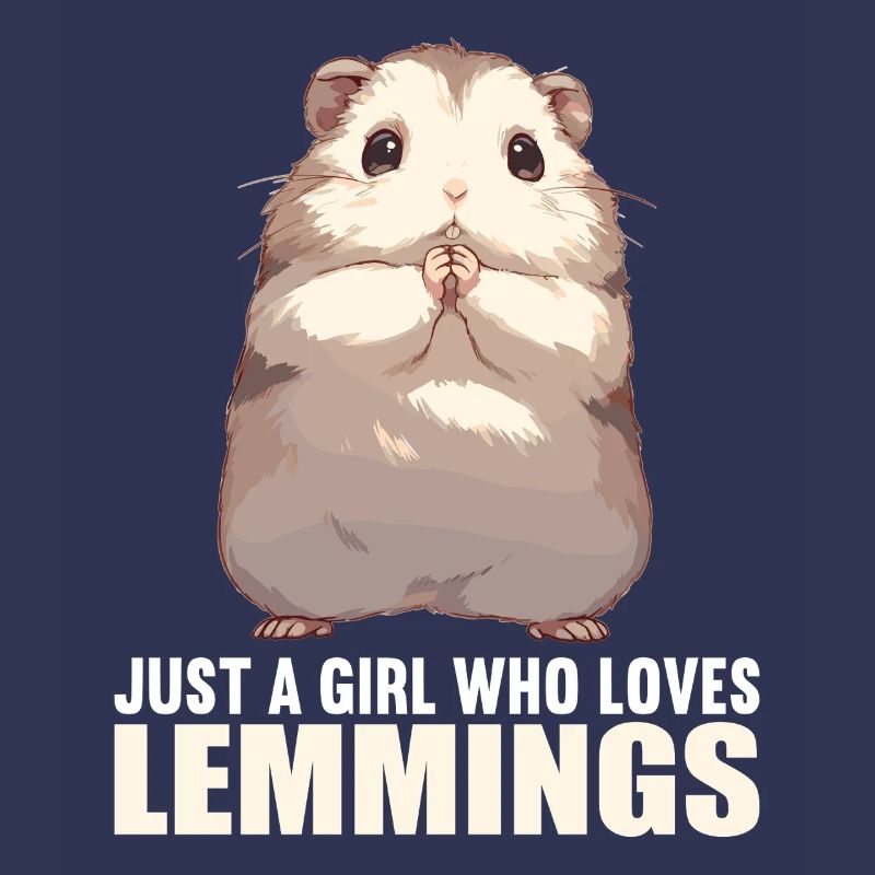 Lemminge Lemming