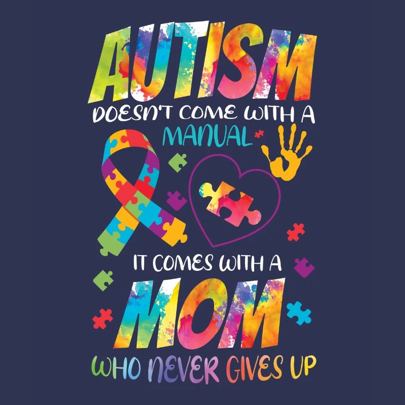 Autism doesn't come with a guide