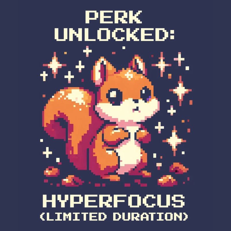 Hyperfocus active | ADHD Special Ability