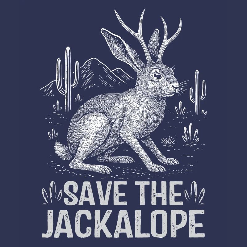 Save The Jackalope