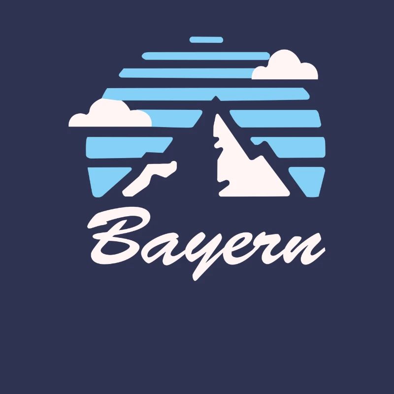 Bavaria, Mountains, , Gift