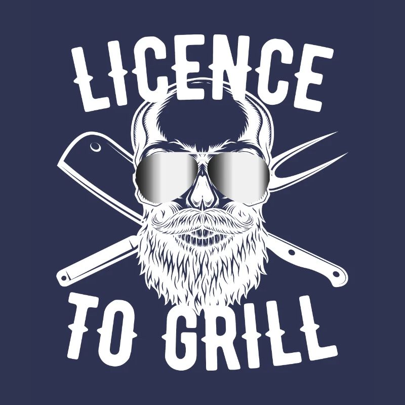 Licence To Grill Grill Master Chef Contract Griller