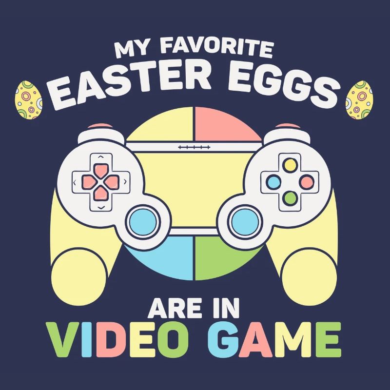 Easter Eggs, Happy Easter, Chocolate Eggs