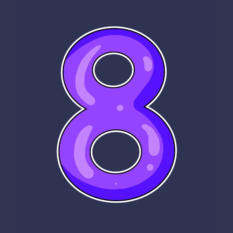 8 Eight