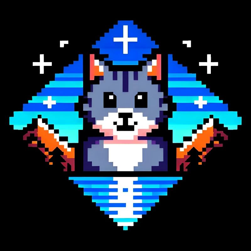 Chat pixel