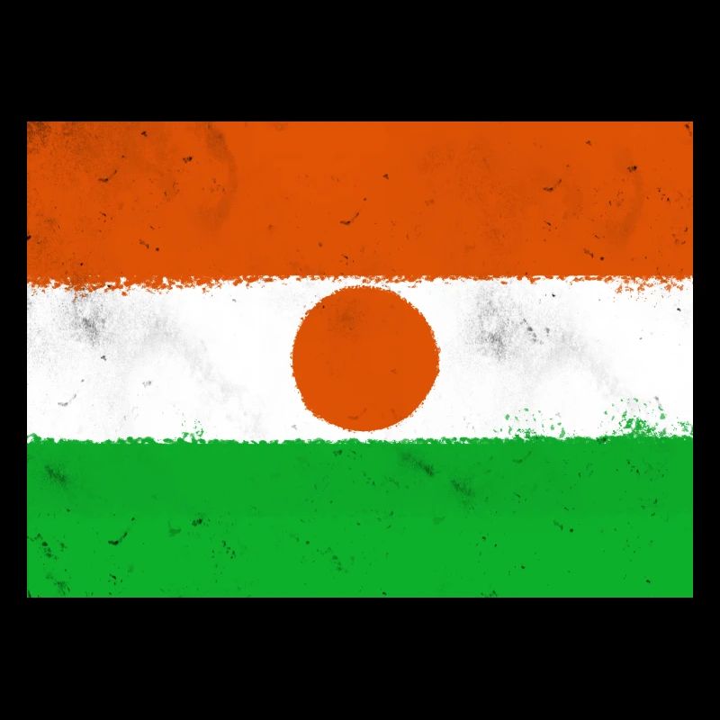 Drapeau du Niger