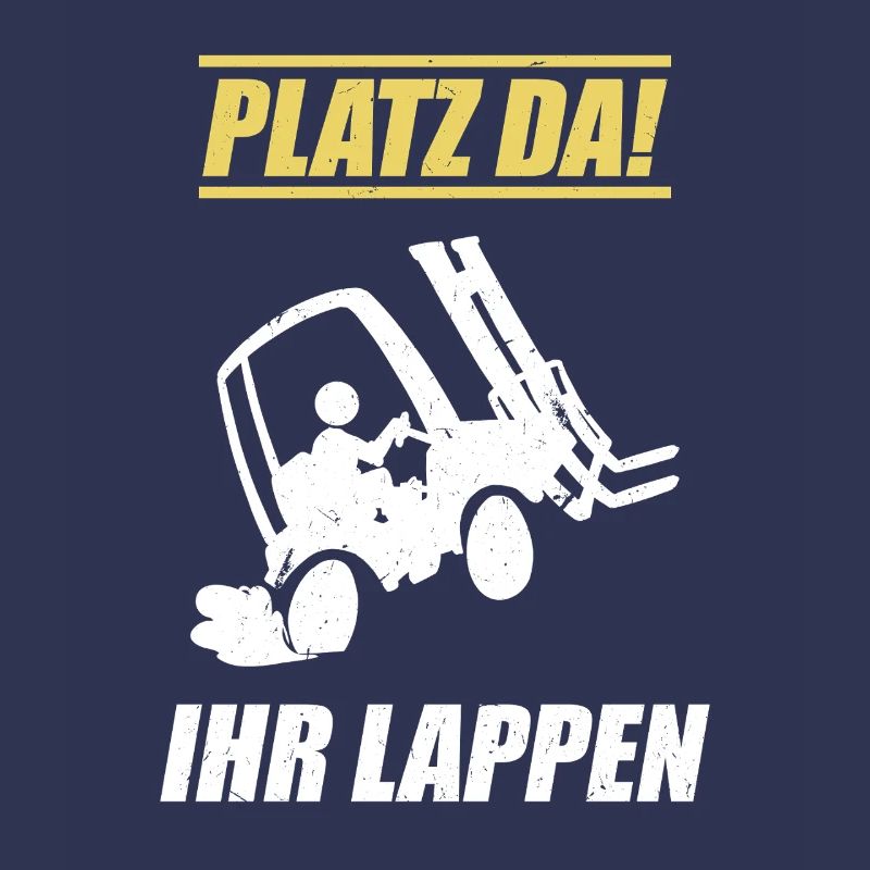 Space Since Your Rag / Forklift Driver Saying