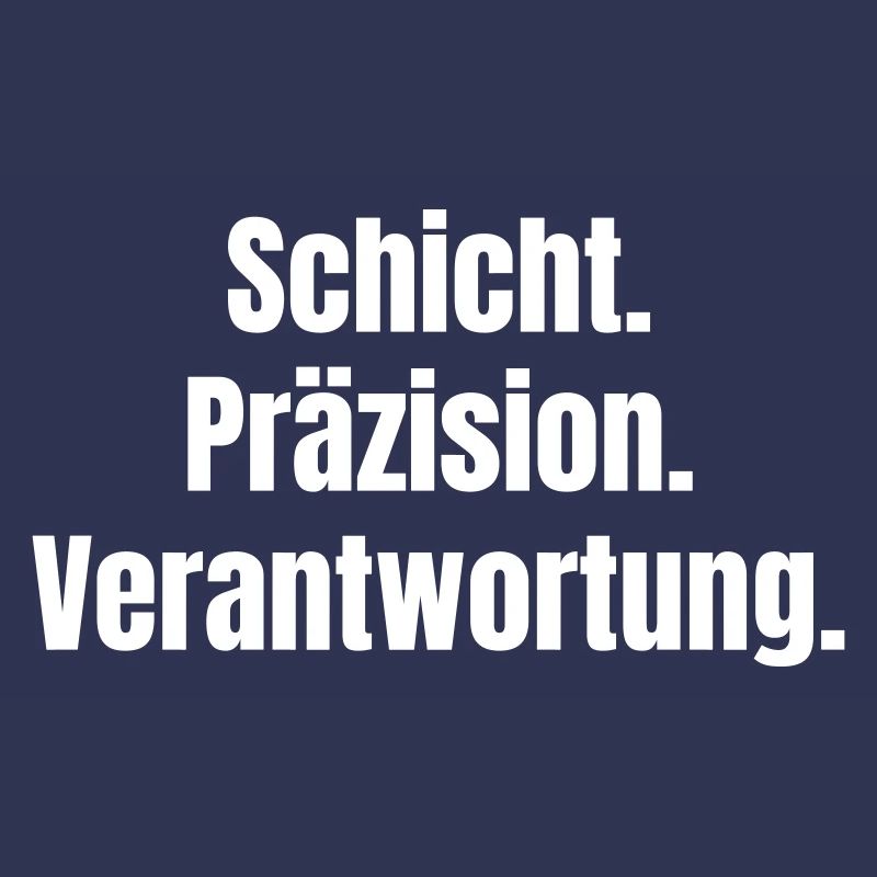 Layer. Precision. Responsibility.