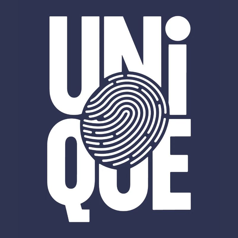 unique, unique, unique valeur de soi unique