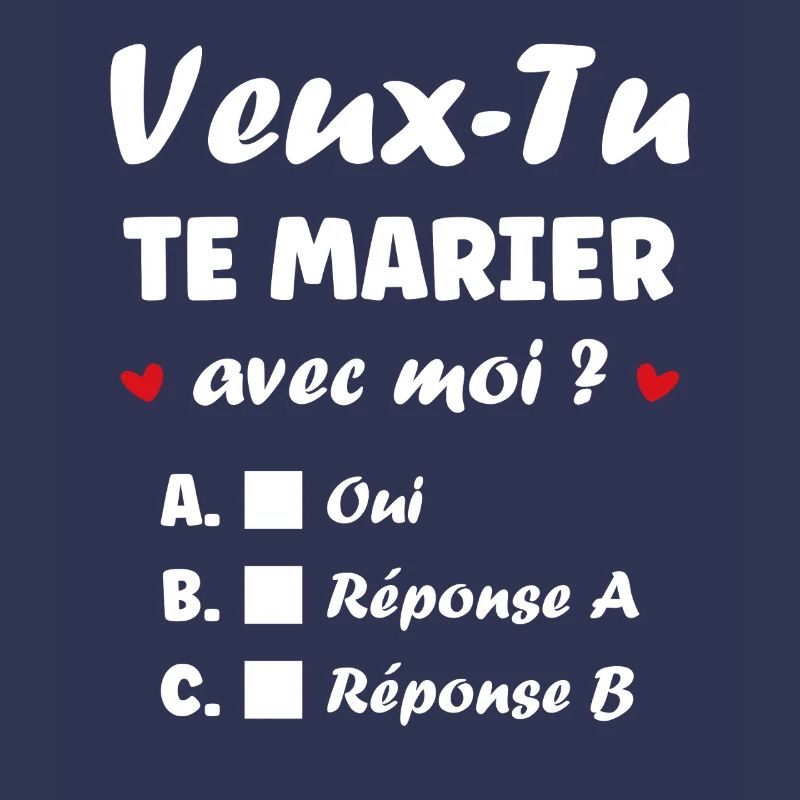 Interactive Wedding Proposal