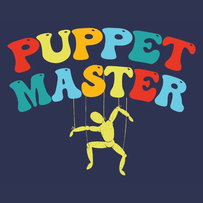 Puppet Master Swing Art