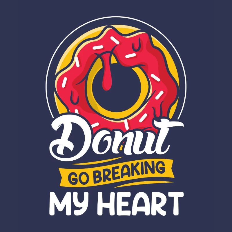 Restauration rapide en donuts